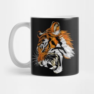 Tiger's Growl Mug